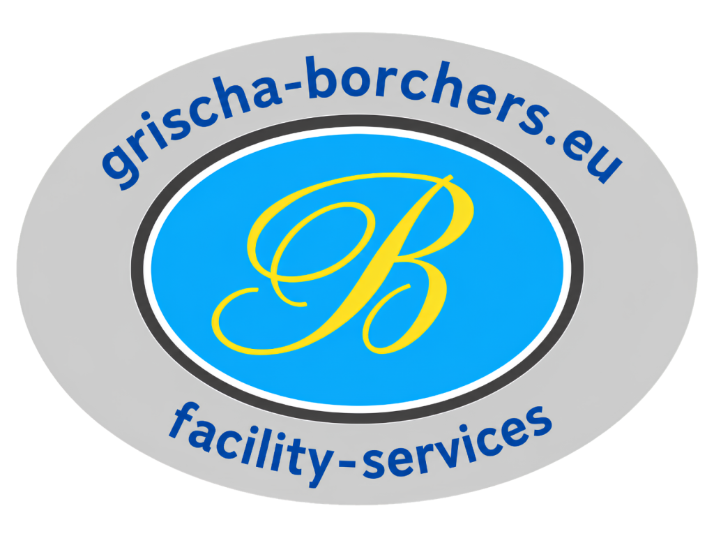Gebäudemanagement in Ratingen: Grischa Borchers betreut Immobilien zuverlässig, nachhaltig und wirtschaftlich in Betrieb, Nutzung und Werterhalt.